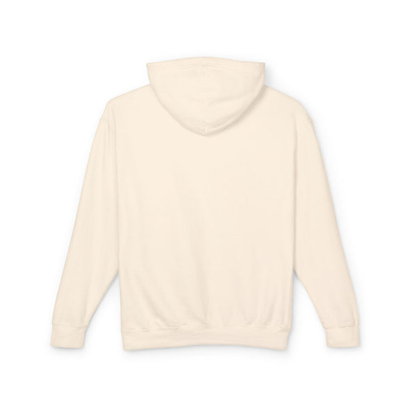 'MAN YOU'VE GOT TO HELP YOURSELF' Hooded Sweatshirt