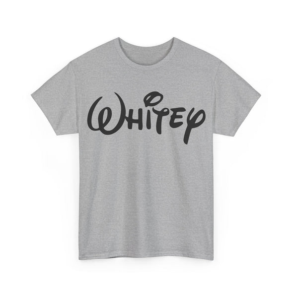 CLASSIC 'WHITEY' OFFICIAL BAND TEE