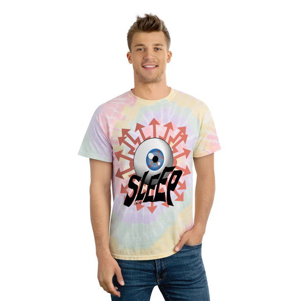 WHITEY - 'SLEEP' GOD DAMN HIPPY TEE SHIRT