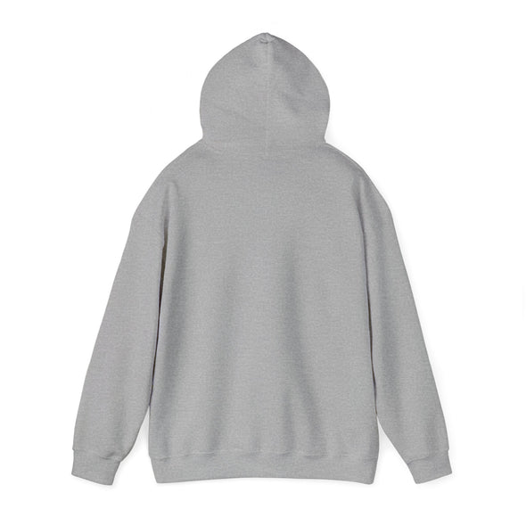 MR WHITEY - Hooded Sweatshirt