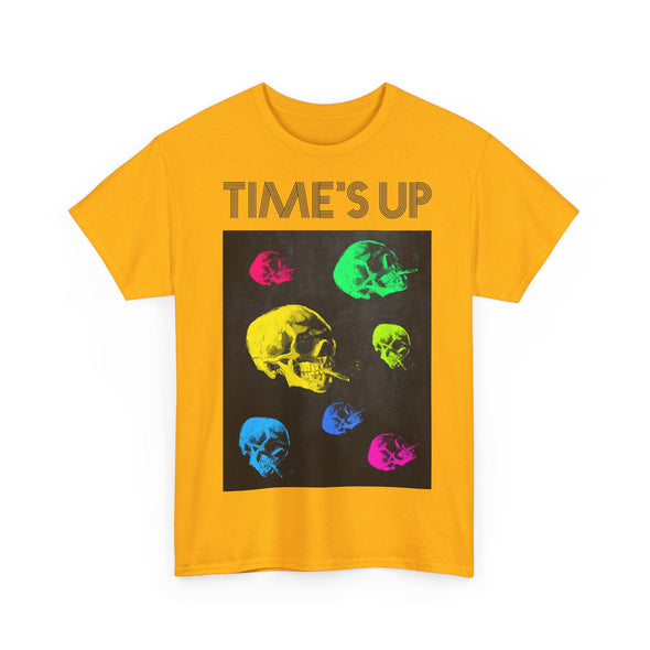 'TIME'S UP' - TEE