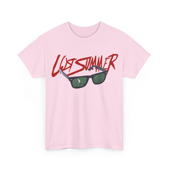 'LOST SUMMER- BROKEN SHADES' TEE