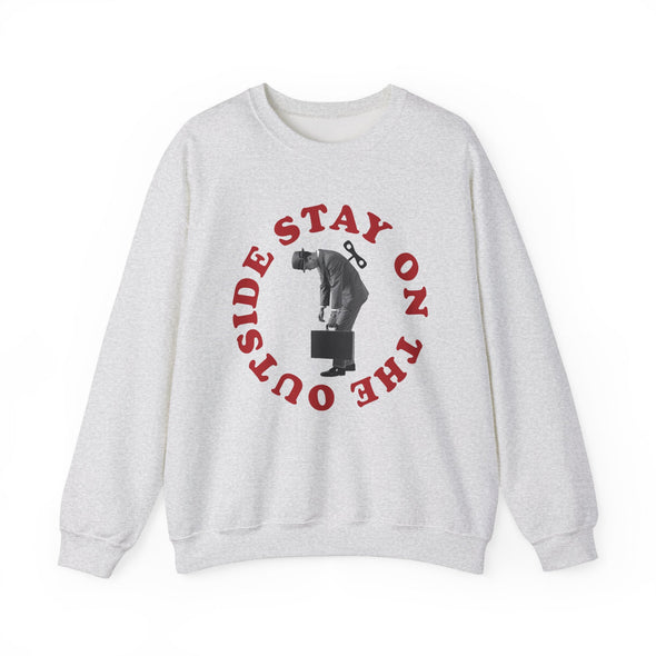 'THE OUTSIDER' Sweatshirt