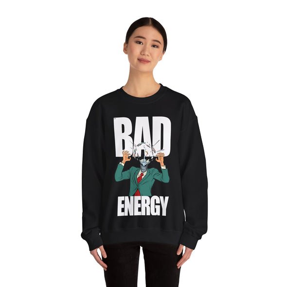 BAD ENERGY™ Crewneck Sweatshirt