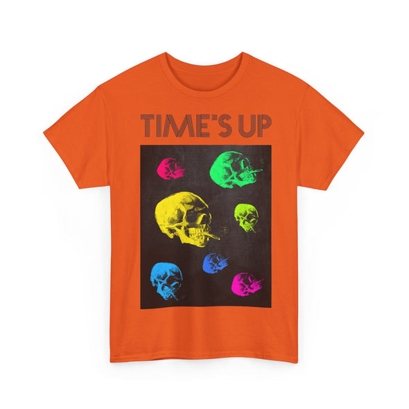 'TIME'S UP' - TEE