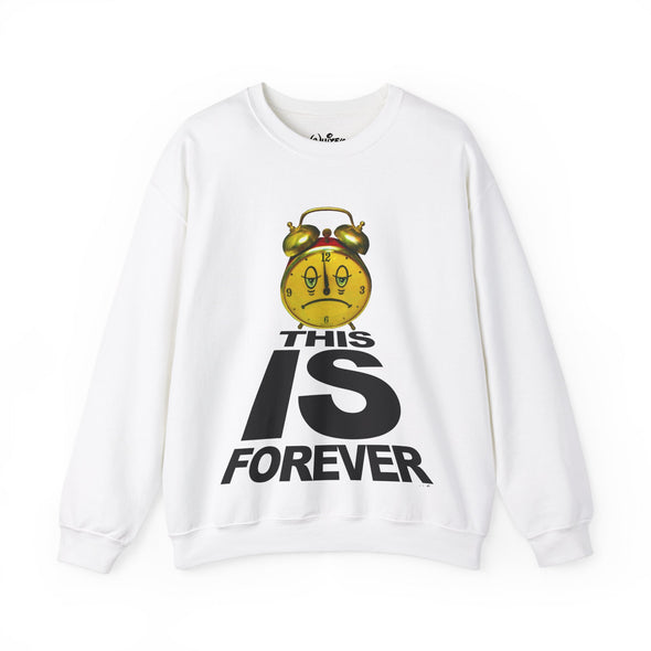 THIS IS FOREVER- Unisex Heavy Blend™ Crewneck Sweatshirt