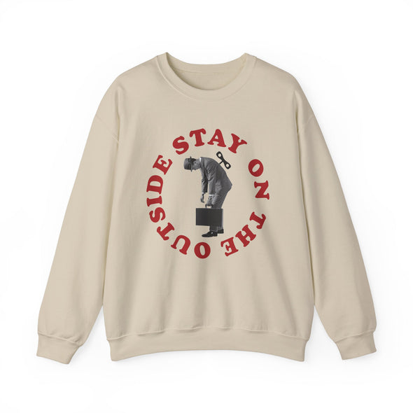 'THE OUTSIDER' Sweatshirt