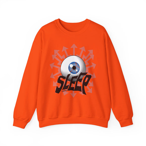 'SLEEP' Heavy Sweatshirt