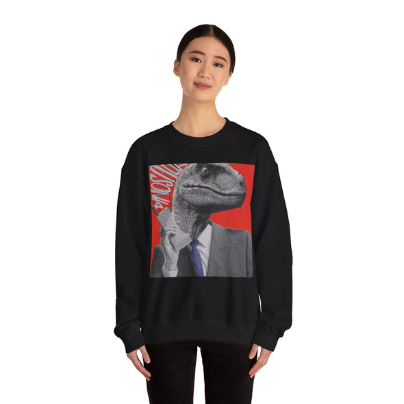 DINOSAUR- Crewneck sweat