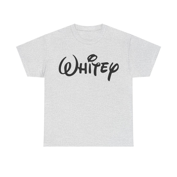 CLASSIC 'WHITEY' OFFICIAL BAND TEE