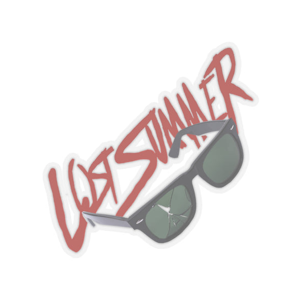 'LOST SUMMER' STICKER