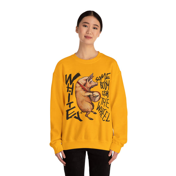 'GRAB THE WHEEL' Sweatshirt