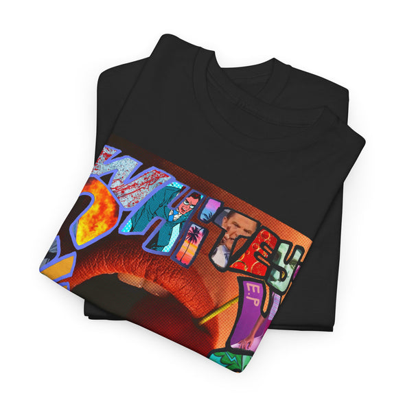 CHERRYADE 'COLLAGE' TEE