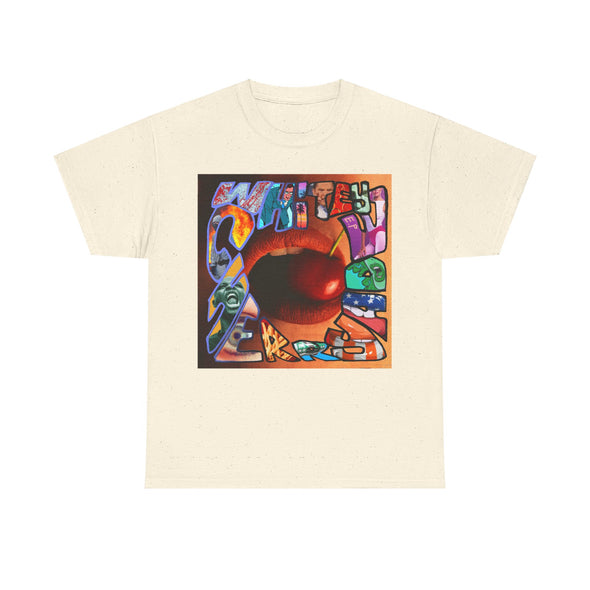 CHERRYADE 'COLLAGE' TEE