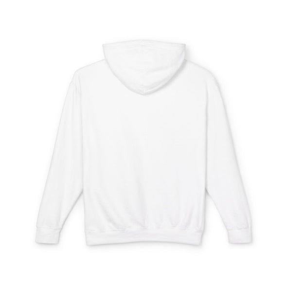 'MAN YOU'VE GOT TO HELP YOURSELF' Hooded Sweatshirt
