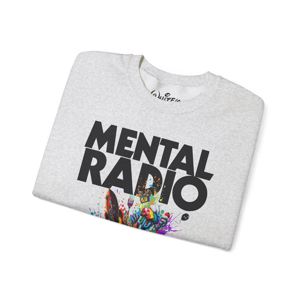 MENTAL RADIO SWEATSHIRT
