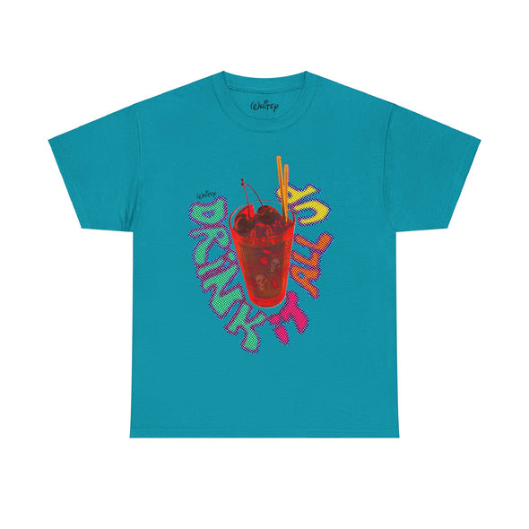 CHERRYADE 'POISON' TEE