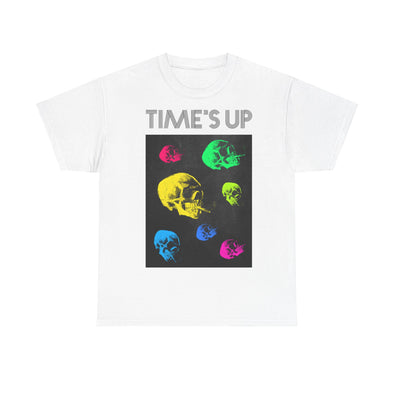 'TIME'S UP' - TEE