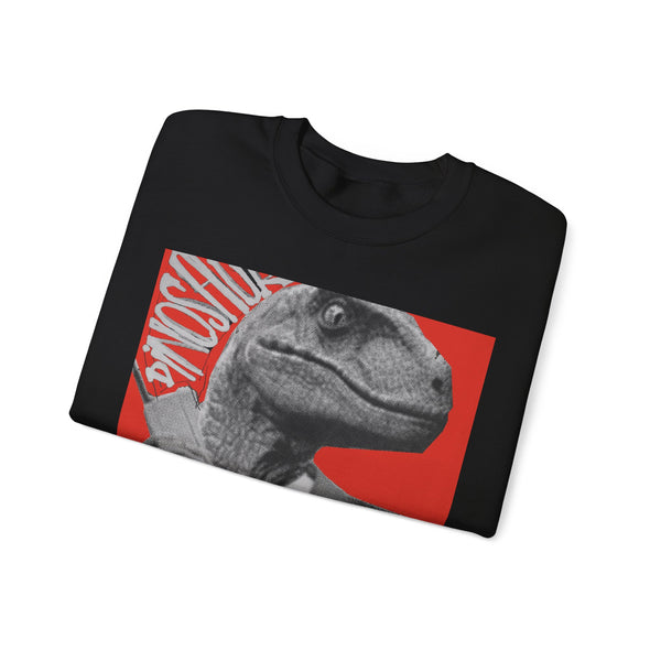 DINOSAUR- Crewneck sweat