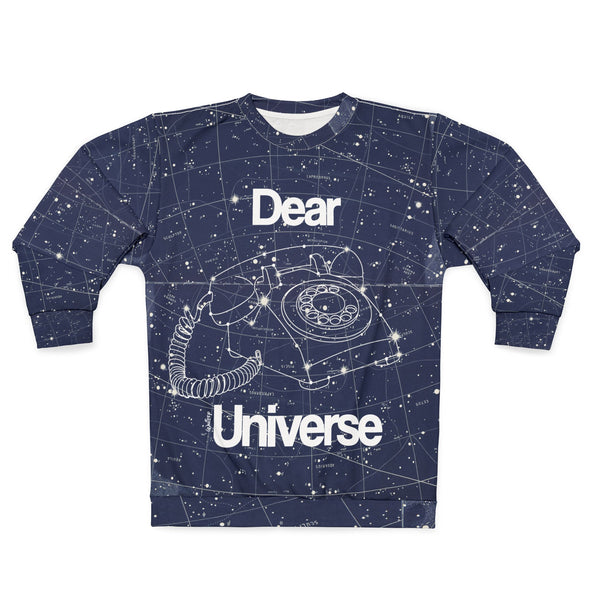 DEAR UNIVERSE SWEATSHIRT (ALL OVER PRINT)