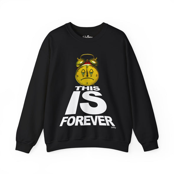 THIS IS FOREVER- Unisex Heavy Blend™ Crewneck Sweatshirt