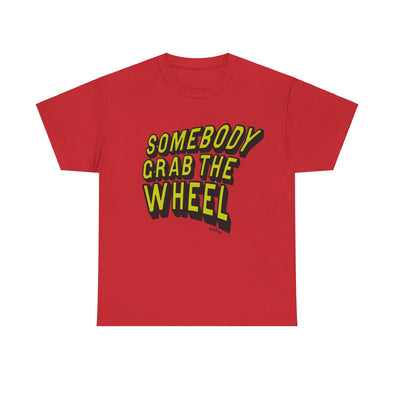 ALT 'GRAB THE WHEEL' TEE