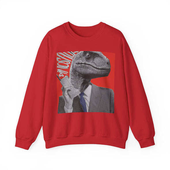 DINOSAUR- Crewneck sweat