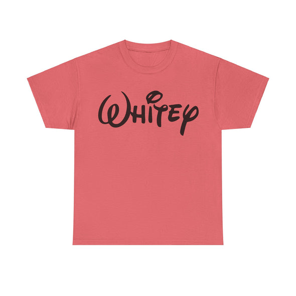 CLASSIC 'WHITEY' OFFICIAL BAND TEE