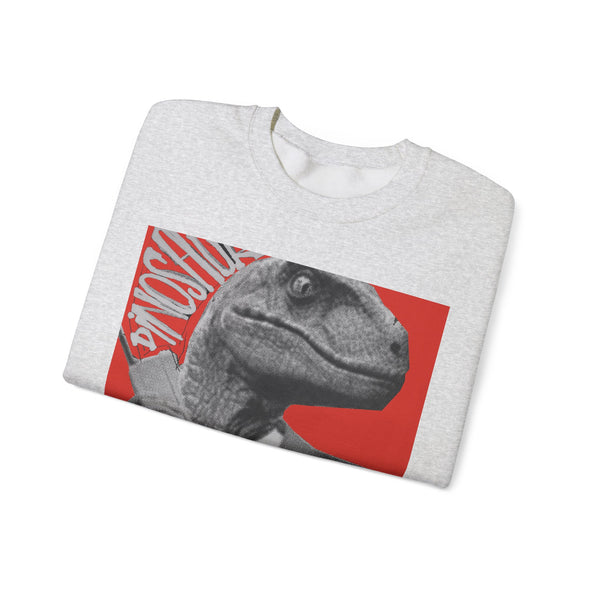 'DINOSAUR' Heavy Sweat