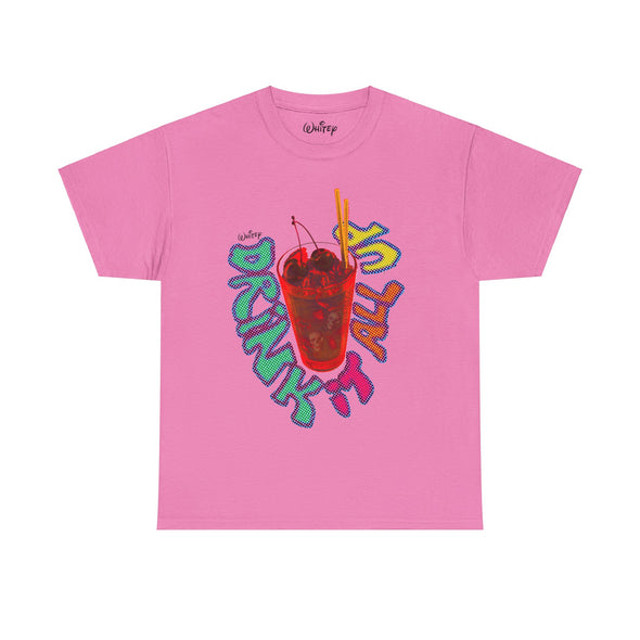 CHERRYADE 'POISON' TEE