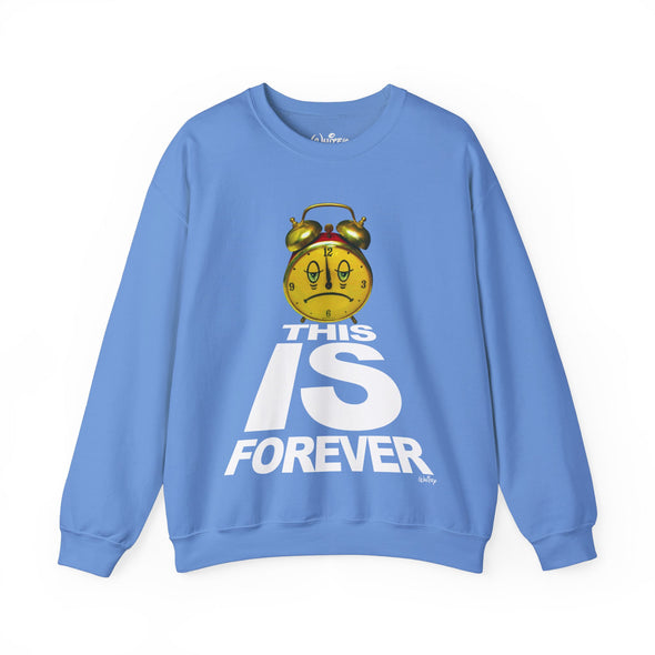 THIS IS FOREVER- Unisex Heavy Blend™ Crewneck Sweatshirt