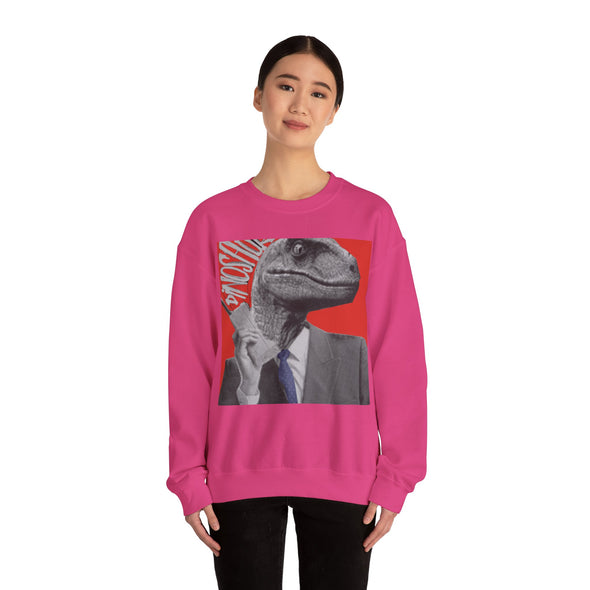 DINOSAUR- Crewneck sweat