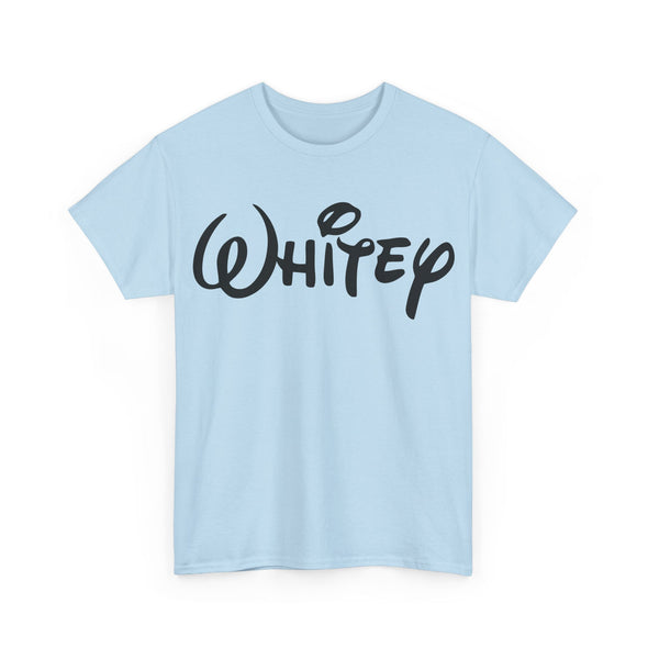 CLASSIC 'WHITEY' OFFICIAL BAND TEE