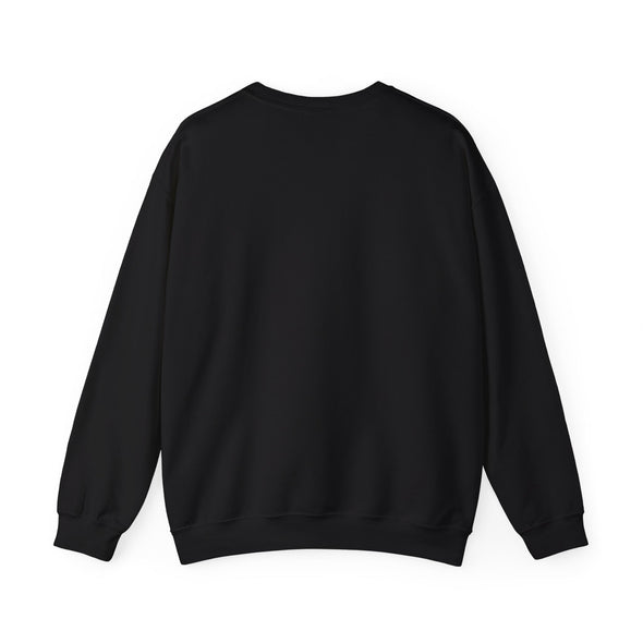 WHITEY/CIGARETTE Heavy Crewneck Sweatshirt
