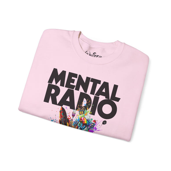 MENTAL RADIO SWEATSHIRT