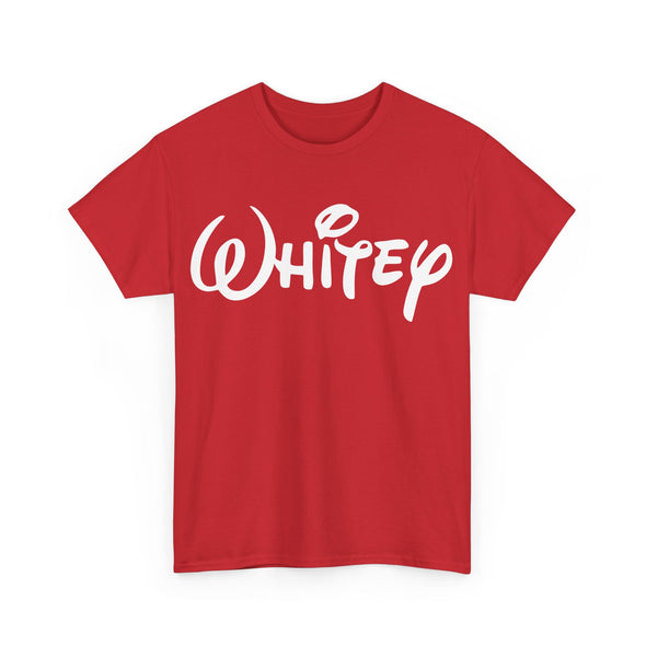 CLASSIC 'WHITEY' OFFICIAL BAND TEE