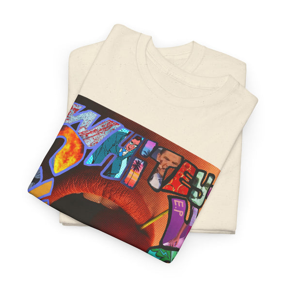 CHERRYADE 'COLLAGE' TEE