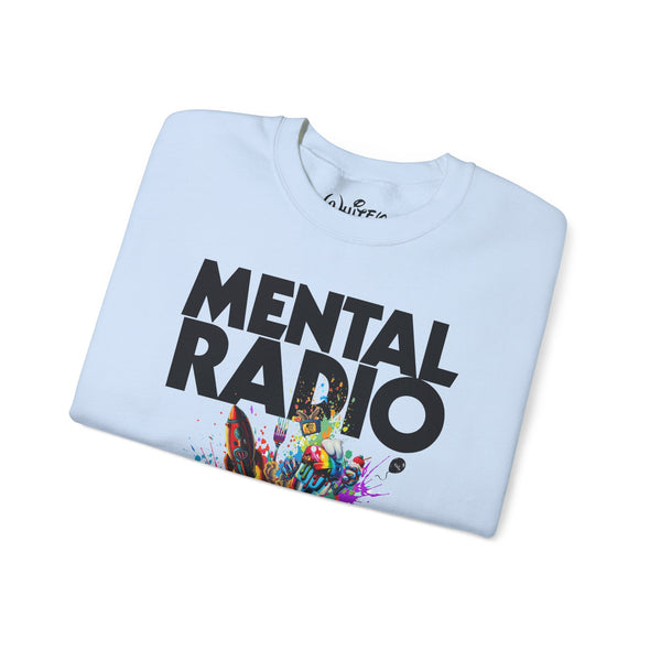 MENTAL RADIO SWEATSHIRT