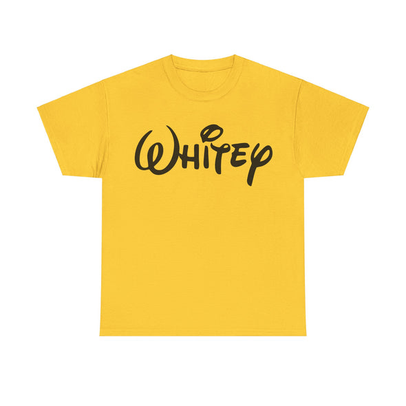 CLASSIC 'WHITEY' OFFICIAL BAND TEE