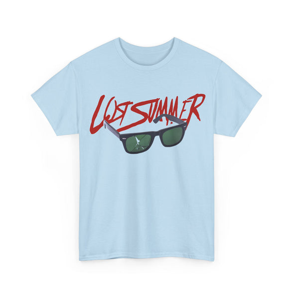 'LOST SUMMER- BROKEN SHADES' TEE