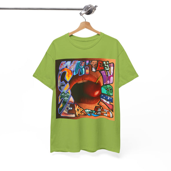 CHERRYADE 'COLLAGE' TEE