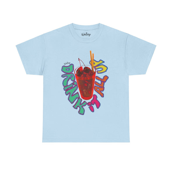 CHERRYADE 'POISON' TEE