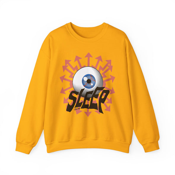 'SLEEP' Heavy Sweatshirt