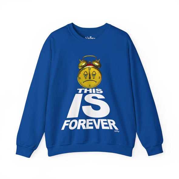 THIS IS FOREVER- Unisex Heavy Blend™ Crewneck Sweatshirt