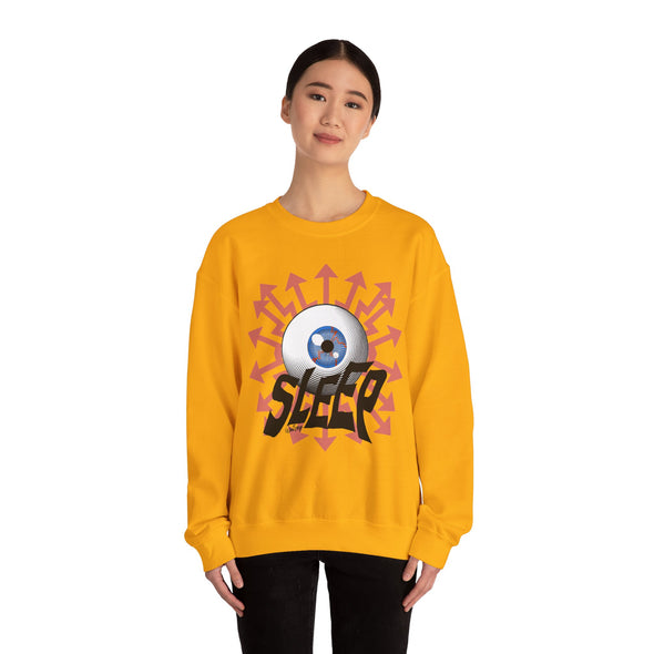 'SLEEP' Heavy Sweatshirt