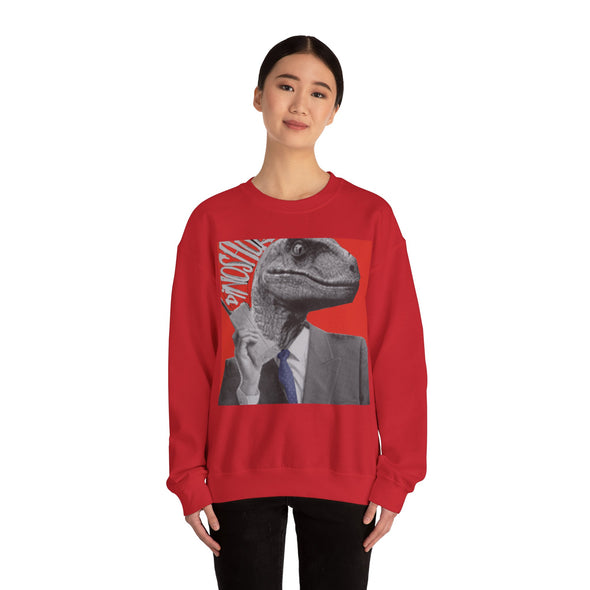 DINOSAUR- Crewneck sweat