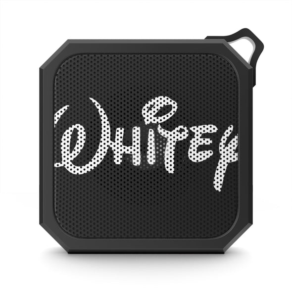 **VERY LIMITED EDITION** 'WHITEY' BLUETOOTH SPEAKER