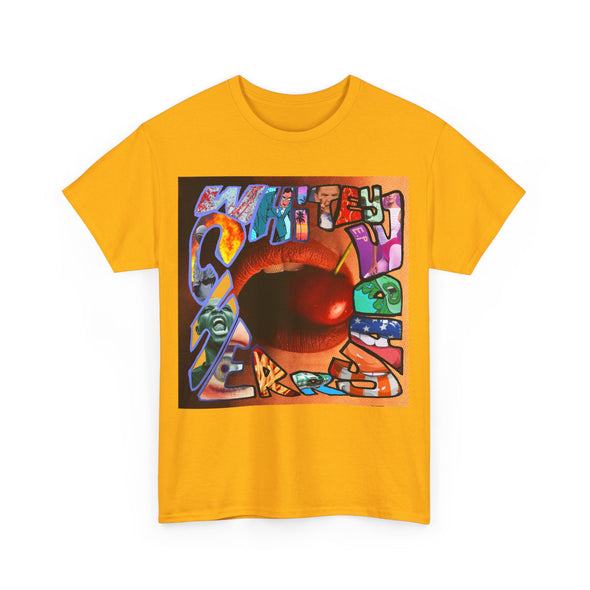 CHERRYADE 'COLLAGE' TEE