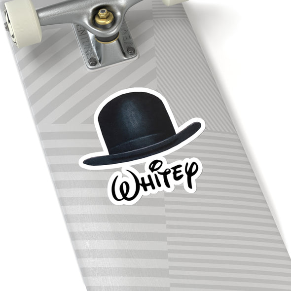 WHITEY BOWLER STICKER