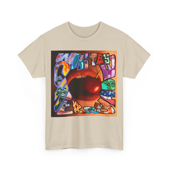 CHERRYADE 'COLLAGE' TEE